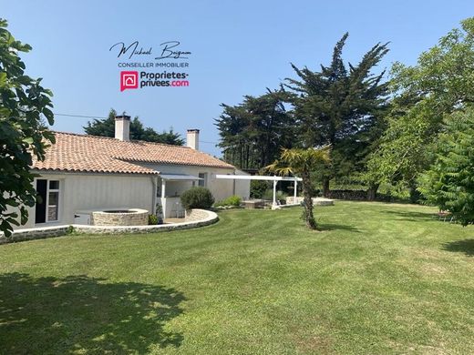 Casa de luxo - Longeville-sur-Mer, Vendée