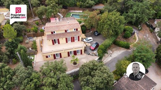 Casa de luxo - Trans-en-Provence, Var