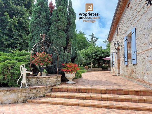 Layrac, Lot-et-Garonneの高級住宅