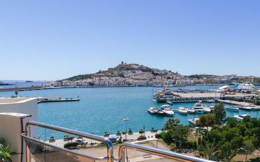 Penthouse in Ibiza, Province of Balearic Islands
