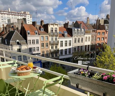 Apartamento - Lille, North