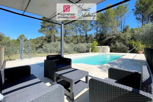 Maison de luxe à Jouques, Bouches-du-Rhône