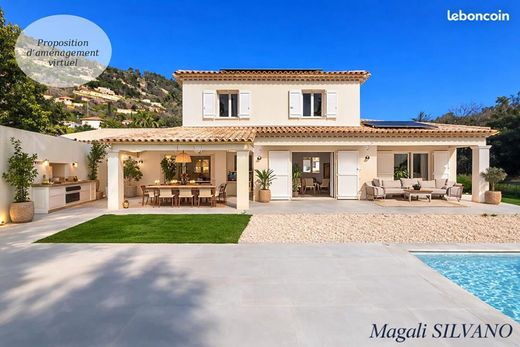 Villa a Spéracèdes, Alpi Marittime