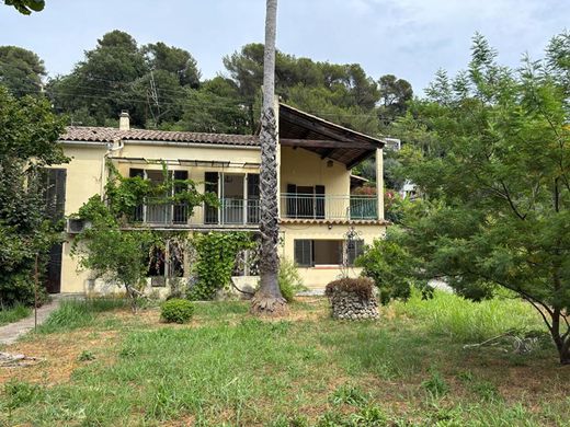 Casa de luxo - Cagnes-sur-Mer, Alpes Marítimos
