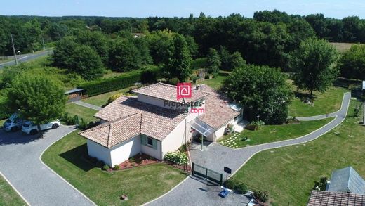 豪宅  Bazas, Gironde