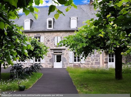 Элитный дом, Mandailles-Saint-Julien, Cantal