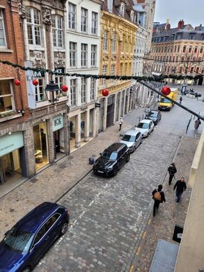 Apartament w Lille, North