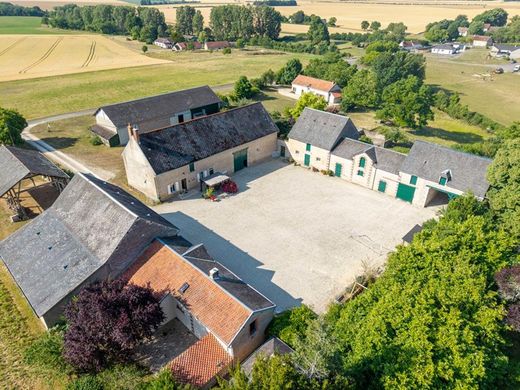 Lüks ev Lissay-Lochy, Cher