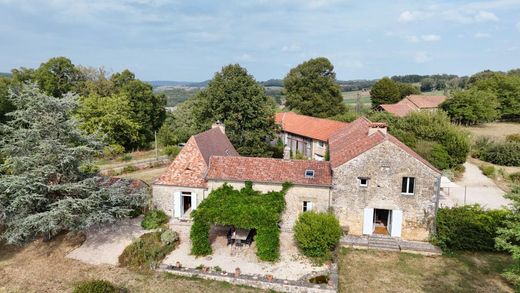 Luxus-Haus in Carves, Dordogne