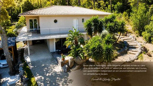 Luxury home in Sainte-Lucie de Porto-Vecchio, South Corsica