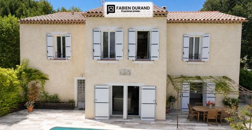 Luxury home in Draguignan, Var
