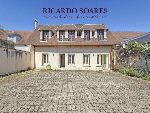 Luksusowy dom w Compiègne, Oise