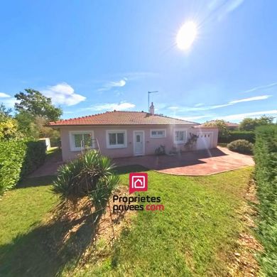 Lüks ev Meyzieu, Rhône