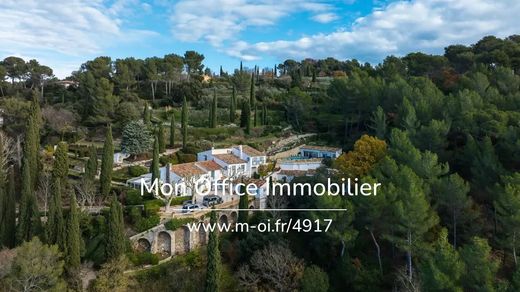 Luxe woning in Aix-en-Provence, Bouches-du-Rhône