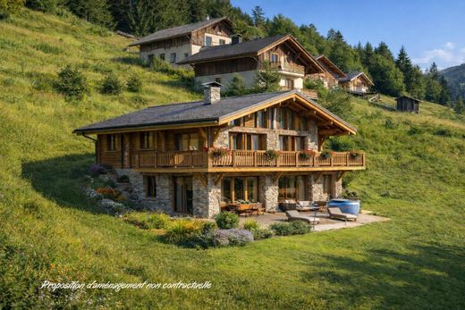 Land in Crest-Voland, Savoy