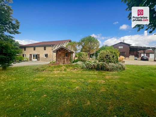 Luksusowy dom w Bazas, Gironde