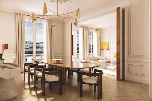 Appartement in Saint-Germain, Odéon, Monnaie, Paris