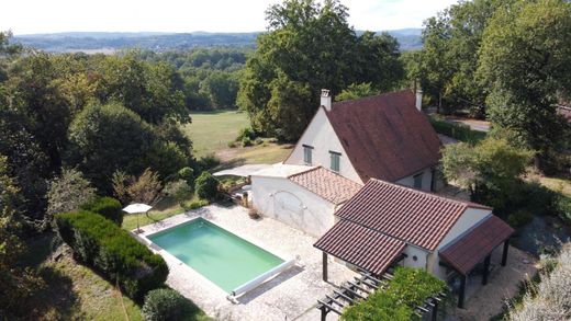 Maison de luxe à Domme, Dordogne