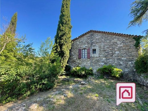 Maison de luxe à Anduze, Gard