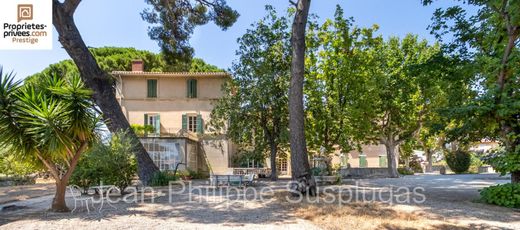 Willa w Saint-Cyr-sur-Mer, Var