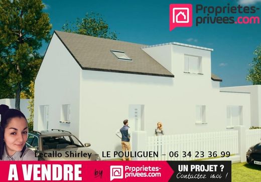 Luxus-Haus in Le Pouliguen, Loire-Atlantique