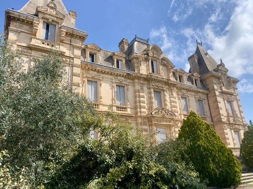 Castello a Béziers, Hérault