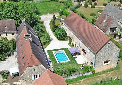 Lüks ev Archignac, Dordogne