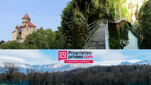 Casa di lusso a Lovagny, Alta Savoia