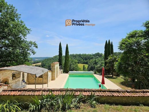 Maison de luxe à Beauville, Lot-et-Garonne