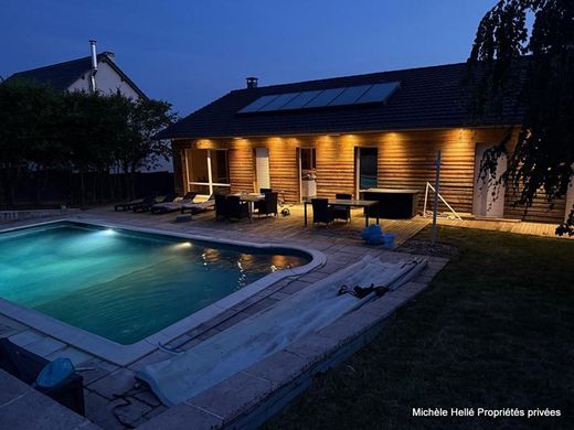 Luxury home in Montenoy, Meurthe et Moselle