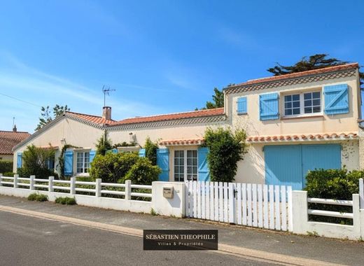 Элитный дом, Saint-Hilaire-de-Riez, Vendée
