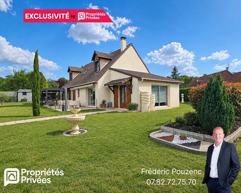 Casa di lusso a Houdan, Yvelines