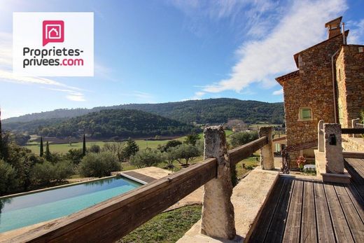 Maison de luxe à Draguignan, Var