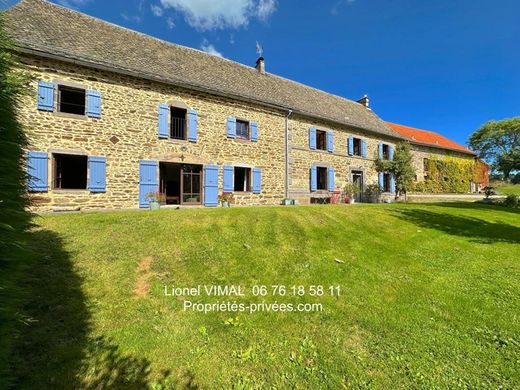 Casa de lujo en Bourg-Lastic, Puy de Dome