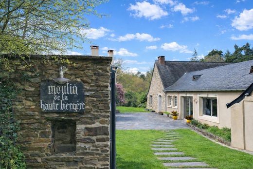 Casa de lujo en Segré, Maine y Loira