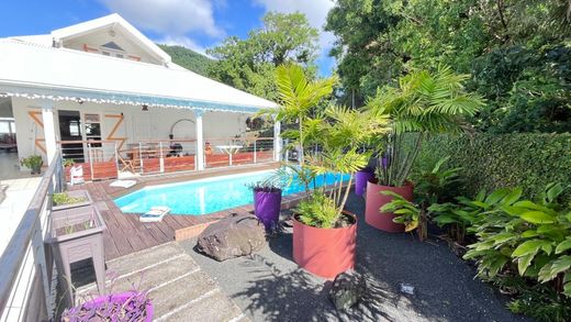 Villa Gourbeyre, Guadeloupe