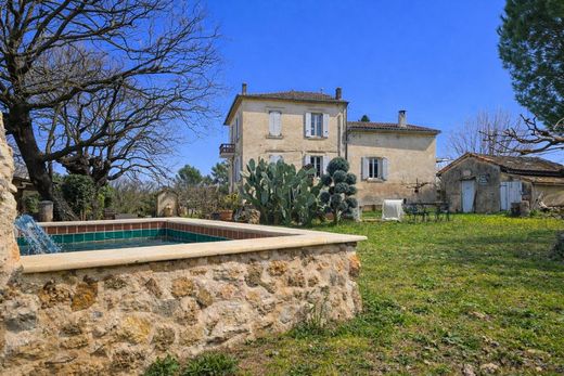 Luxury home in La Motte, Var