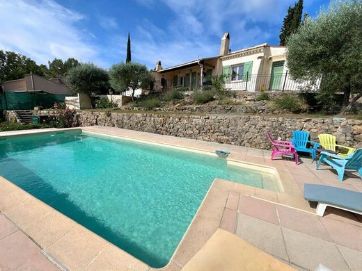 Luxe woning in Flayosc, Var