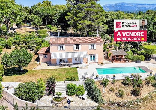 Luxury home in Montauroux, Var