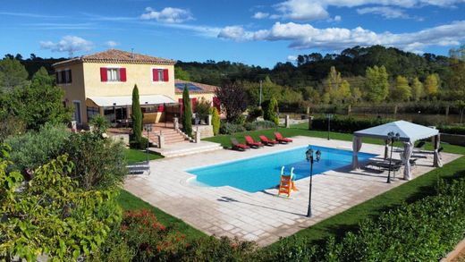 Casa de lujo en Tourves, Var