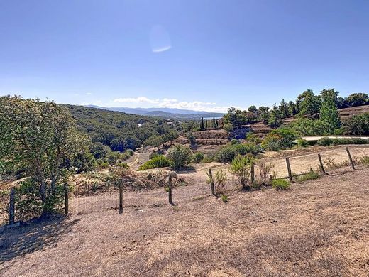 Land in Porticcio, South Corsica