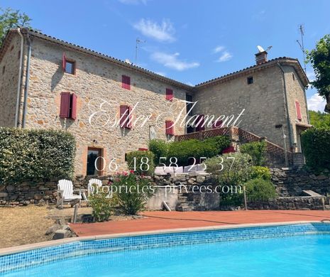 Luxury home in Anduze, Gard