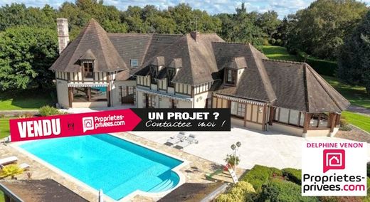 Luxe woning in Sigloy, Loiret