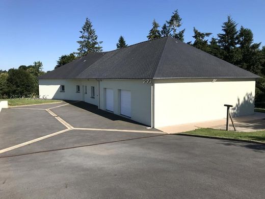 Maison de luxe à Fougères, Ille-et-Vilaine