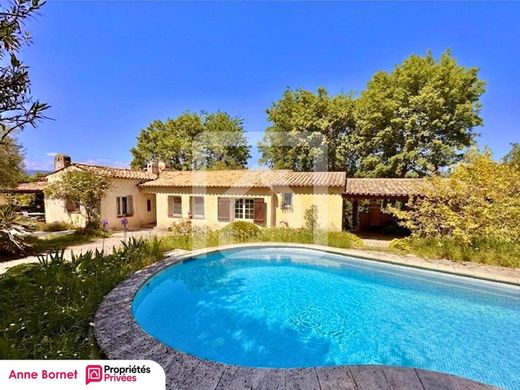 Villa a La Roquette-sur-Siagne, Alpi Marittime