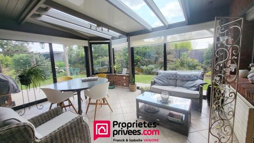 Rustik ya da çiftlik Lambersart, North