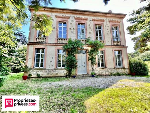 Luxury home in Giroussens, Tarn