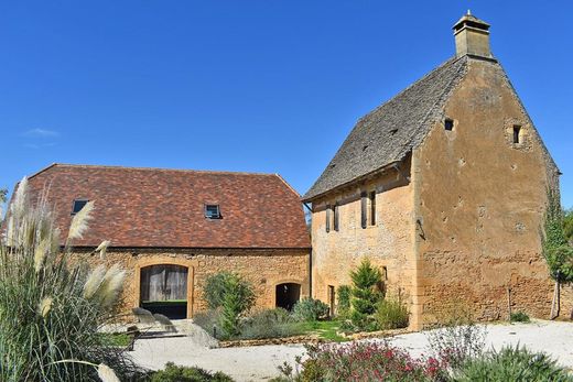 Lüks ev Saint-Geniès, Dordogne
