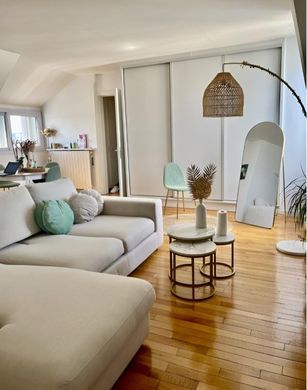 Apartament w Vanves, Hauts-de-Seine