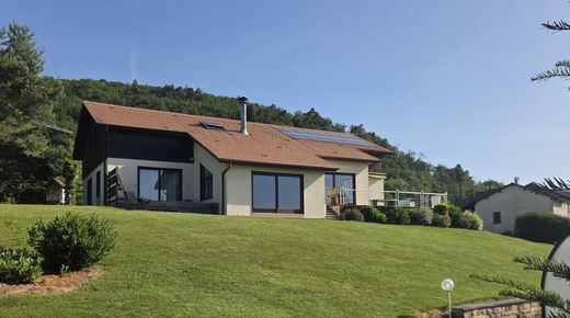 Casa de luxo - Saint-Nabord, Vosges